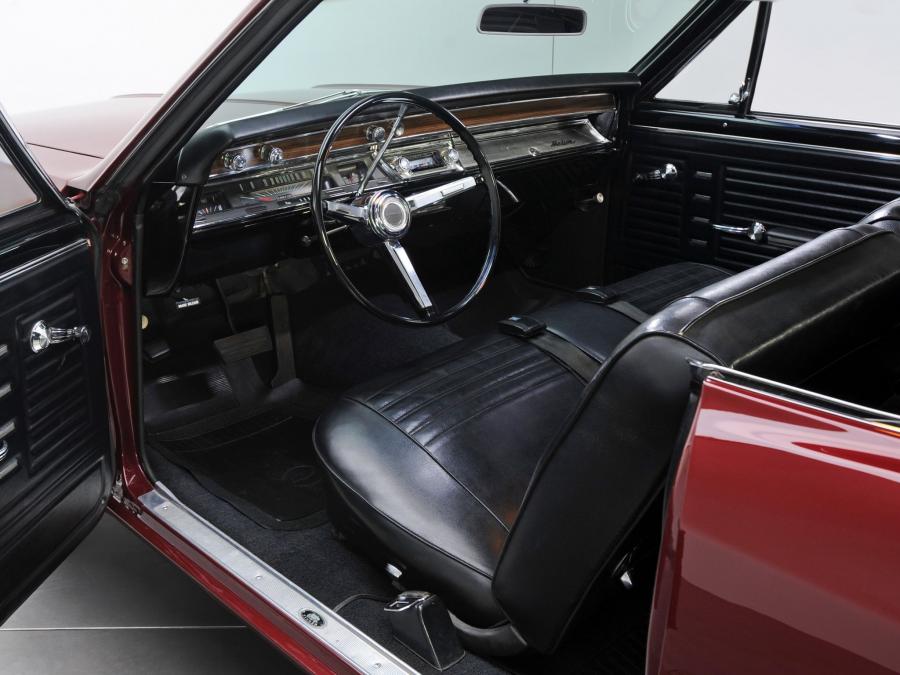  Chevrolet Chevelle Malibu Sport Coupe 1967 года  (фото 5 из 6)